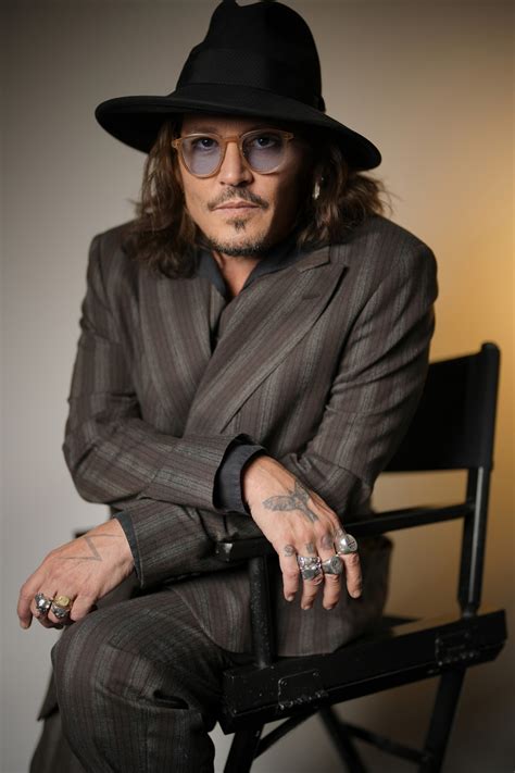 dior statement johnny depp